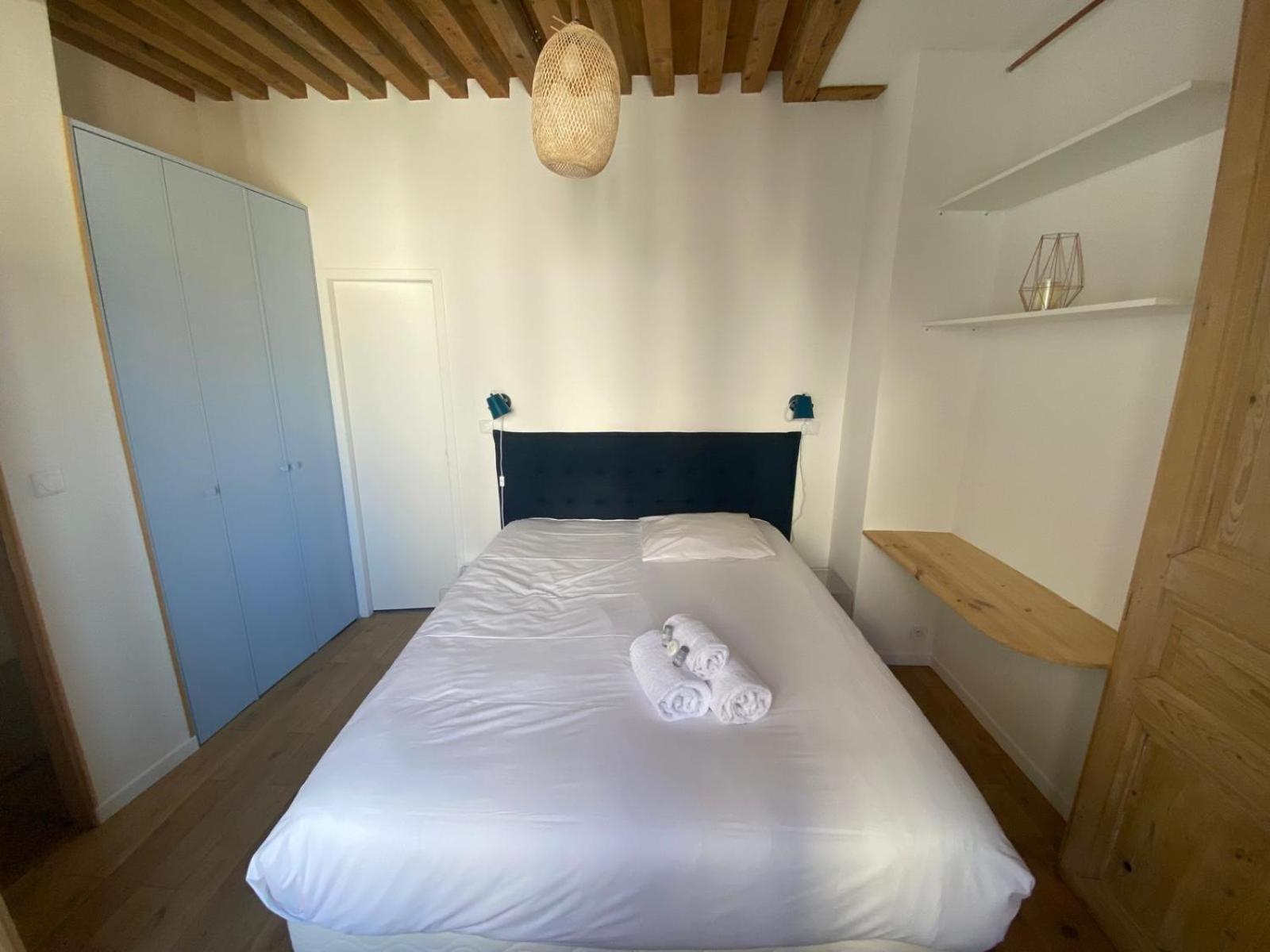 Appartement T3 Hyper Centre De Lyon, Super Vue Fourviere Bagian luar foto