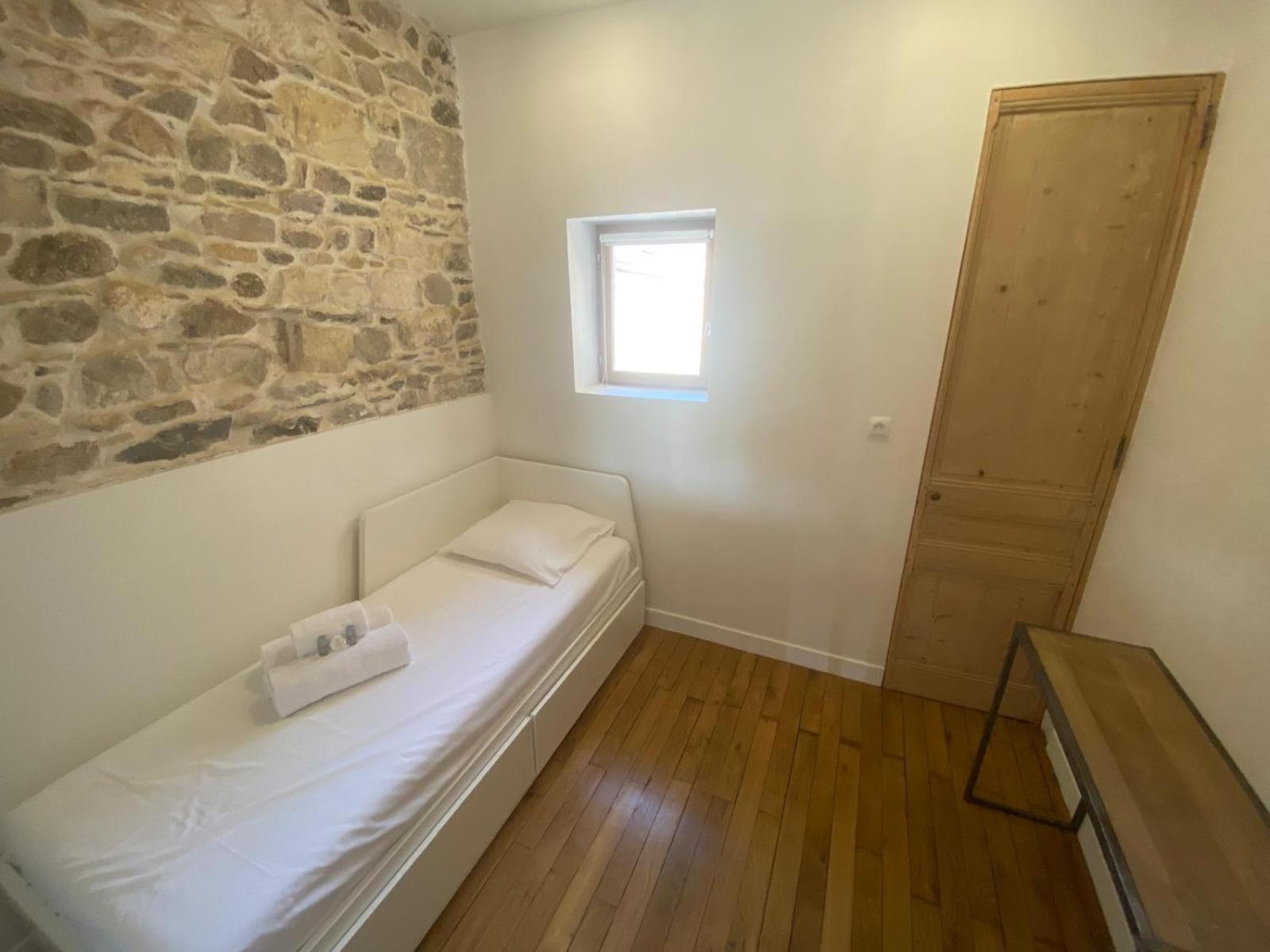 Appartement T3 Hyper Centre De Lyon, Super Vue Fourviere Bagian luar foto